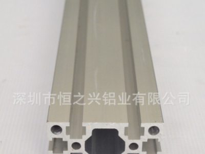 铝型材 OB31铝合金型材加工定制 4080铝型材工业自动化设备框架图2