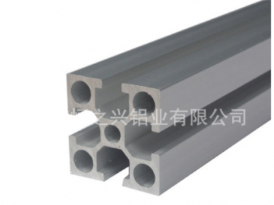 直销口罩机铝型材 专业定制工业4040铝型材 电泳铝合金型材加工图3