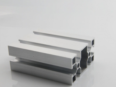 厂货供应工业4080口罩机铝合金型材 氧化电泳国标40系列铝型材图2