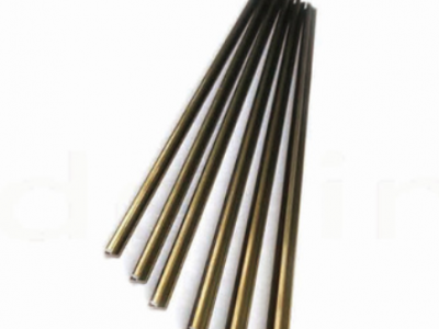 钛金瓷砖T接缝条 家具装饰线条门槛压边条 铝合金T型收边条定制图3