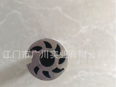 来图订做 生产厂家 汽车照明灯具铝型材 灯具散热器铝型材.图3