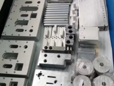 铝合金口罩机配件零件加工 车床配件刀轴滚轮 kn95口罩机铝材底盘图3