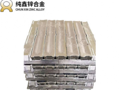 8号锌合金 高铜压铸锌合金料 低温离心浇铸锌合金现货批发图2