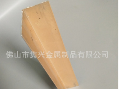 U型铝槽铝合金U形包边U型槽封边U型材背景墙装饰条铝型材收边条图3