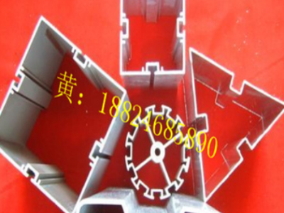 广东佛山厂家供应铝及铝合金材圆管　铝通　铝方管 挤压铝管图3