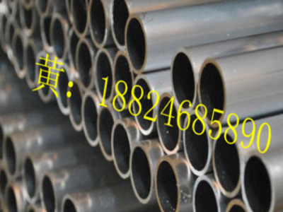 铝合金圆管 厂家直销 大量现货50*48 30*26 25*21.6 25*23等规格图2