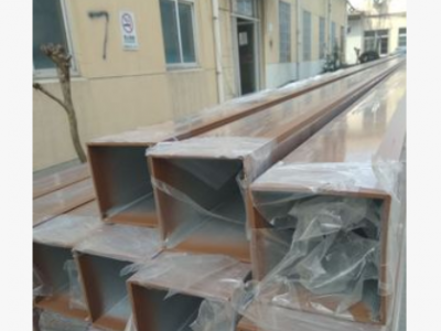 喷涂铝方通，铝合金方通喷涂，300多个规格，总有适合您的图3