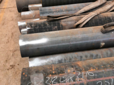 厂家直销 RQTSi5耐热球墨铸铁棒 高硅耐热铸铁RQTSi5圆棒 可定制图2