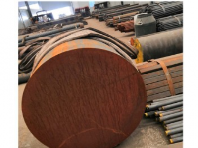 供应 HT100灰口铸铁 圆钢 圆棒 FC100生铁棒 水平连铸无气孔图3