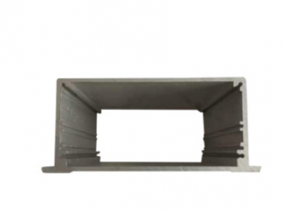 铝型材加工定制 LED控制器电源外壳 机箱设备外壳 高精度CNC加工图2