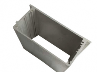 铝型材加工定制 LED控制器电源外壳 机箱设备外壳 高精度CNC加工图3