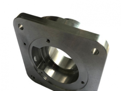 铝型材加工 铝板加工 汽车铝配件 压铸冷锻 高精度车铣攻牙钻孔图2