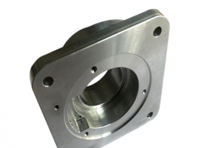 铝型材加工 铝板加工 汽车铝配件 压铸冷锻 高精度车铣攻牙钻孔图3