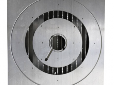 铝板加工定制 高精度铝制品CNC加工 攻牙车铣喷砂氧化 6063铝合金图3