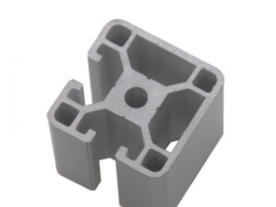 欧标铝型材批发 40*40流水线铝型材 流水线铝合金机架工业铝型材图2