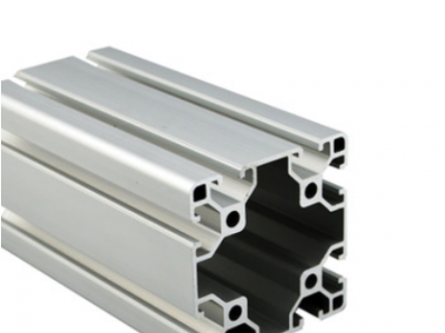 铝型材东莞厂家加工 铝方通8080铝型材 工业型材铝合金支架型材图3