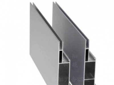 现货批发 卡布灯箱铝合金铝型材 灯箱铝边框铝型材定制图3