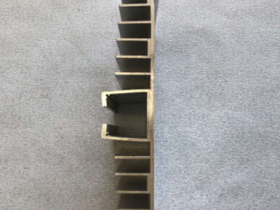 厂家非标铝板欧标工业铝制品开模定制 u型槽精密加工铝制品图3