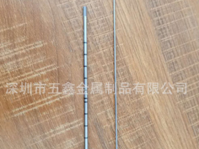 卫生级316不锈钢无缝管 食品级 317L不锈钢毛细管 附带RoHS环保图2