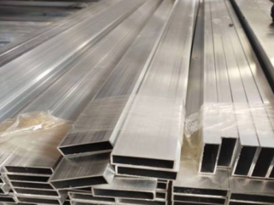 铝合金铝方管型材 铝管 矩形管 扁管铝方通20*25*30*40*50*60*80图2
