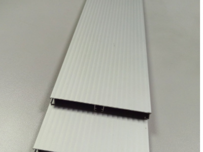 室内装修家具柜铝材橱柜踢脚线铝材定制 铝合金柜体型材地脚线图2