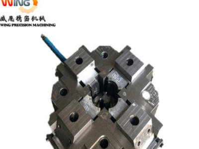 厂定制模具 铝合金模具 锌合金模具 五金模具加工 铝合金压铸模具图2