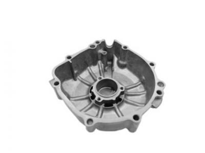 五金加工 加工压铸加工 汽车配件 发动机壳体 压铸图3