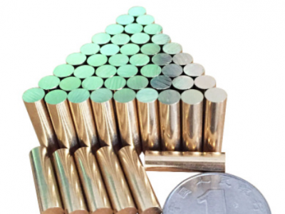 厂家直销H62黄铜销钉自动数控车削铆料销子φ1 2 3 4 5 6 7 8 9图3