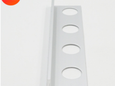 厂家直销室内装饰加厚铝材 铝合金型材瓷砖修边收边缝边 专业定制图2