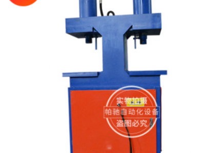 佛山 厂家直销多功能160高速冲床 不锈钢型材钢材pvc自动化冲剪机图2