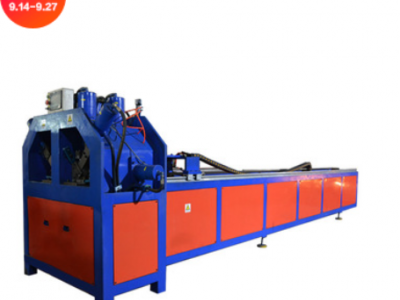 不锈钢管材冲孔下料机佛山厂家直销数控角钢冲剪机带钢打孔下料机图3