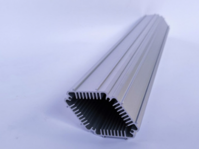 厂家精密加工水族灯 线槽灯灯条散热器LED植物生长灯散热器铝型材图3