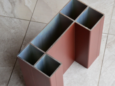 铝型材挤压外壳CNC加工异型铝合金开模定做4040工业铝材厂家直销图2