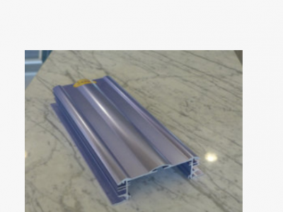 广东佛山厂家直销 6061工业铝型材铝合金挤压圆管铝型材图3