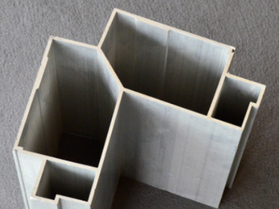 厂家直销铝材加工 帐篷工业材 铝合金型材深加工图2