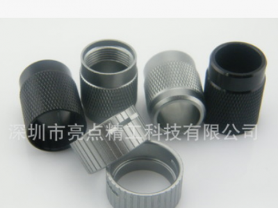 内窥镜五金配件工业内窥镜零件小铝件加工车铣复合加工图2