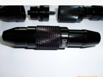 内窥镜五金配件工业内窥镜零件小铝件加工车铣复合加工图3