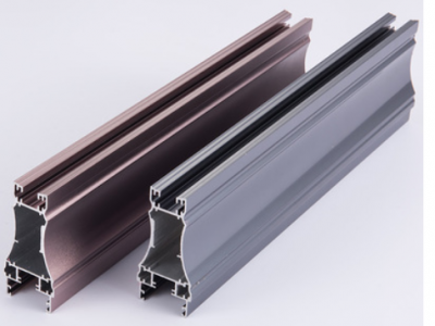 供应门窗型材高档铝门窗型材 铝合金门窗 铝合金型材 高档门窗图3