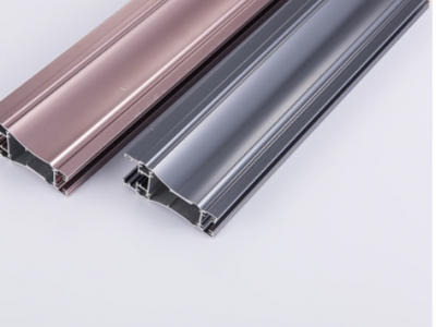 供应门窗型材高档铝门窗型材 铝合金门窗 铝合金型材 高档门窗图2