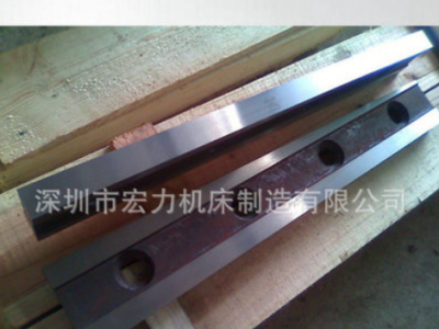 厂家提供液压剪板机刀片 摆式剪板机刀片 剪板机刀片定制图3