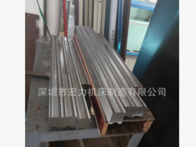 厂家提供液压剪板机刀片 摆式剪板机刀片 剪板机刀片定制图2