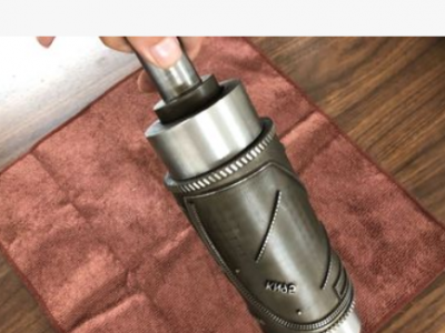 现货供应 Kn95全自动口罩机压花滚切轴 半自动口罩机306溶齿滚模图3