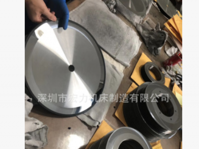 现货供应 全自动切台精密钨钢圆刀 熔喷布分切圆刀 胶带专用圆刀图2