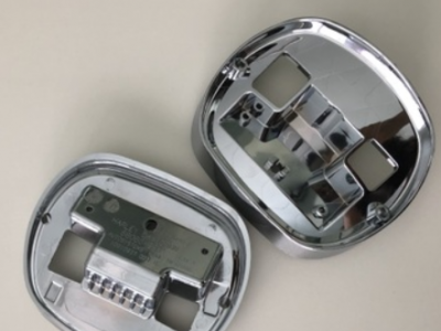 源头厂家订制塑胶模具/供应创款注塑件/电子塑料配件喷油组装直销图3