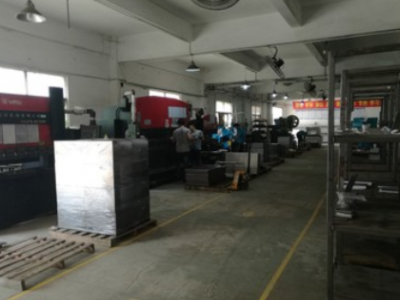 深圳钣金加工非标订制机箱机柜图2