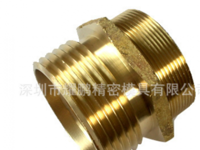 CNC数控车加工螺纹车削模具制造不锈钢钛合金生产来厂产管考察图3