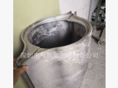 提供各式物美价廉大型翻砂铝铸件 CNC机械加工一条龙服务图2