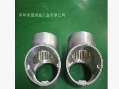 提供各式机器人关节外壳 砂型铝铸件 铸件+CNC加工一条龙服务图2