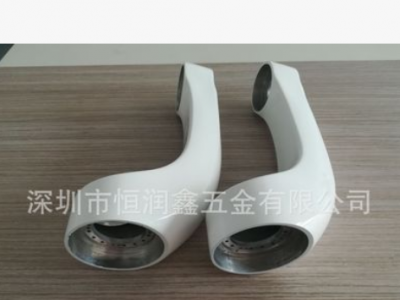 提供各式机器人关节外壳 砂型铝铸件 铸件+CNC加工一条龙服务图3