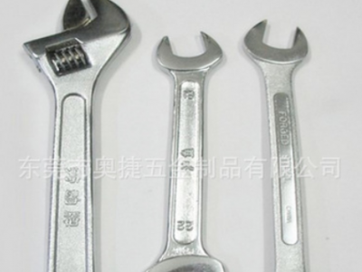 厂家铸造扳手 定制不锈钢扳手 铸造碳钢扳手 精密铸造各类扳手图3